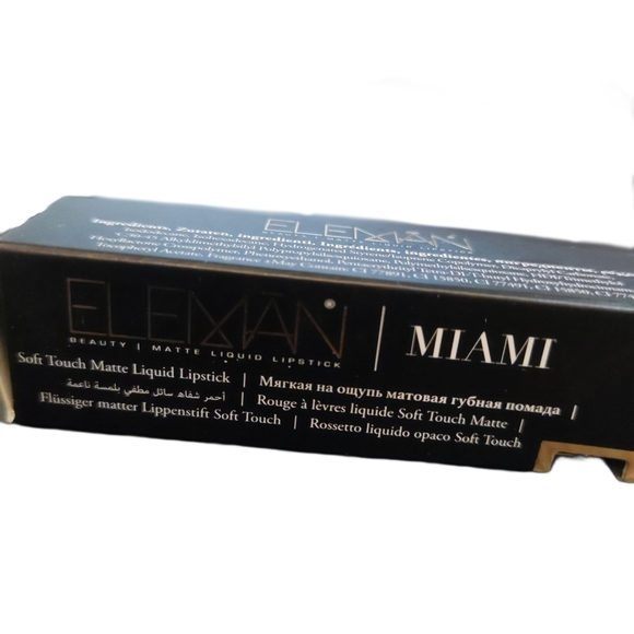 Eleman Miami matte liquid lipstick - Picture 4 of 5